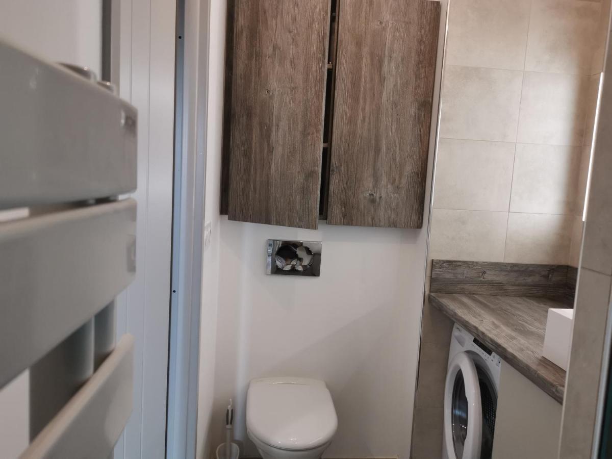 Apartamento Ofdl B T1 Bandol - Briotine Foyalais Exterior foto