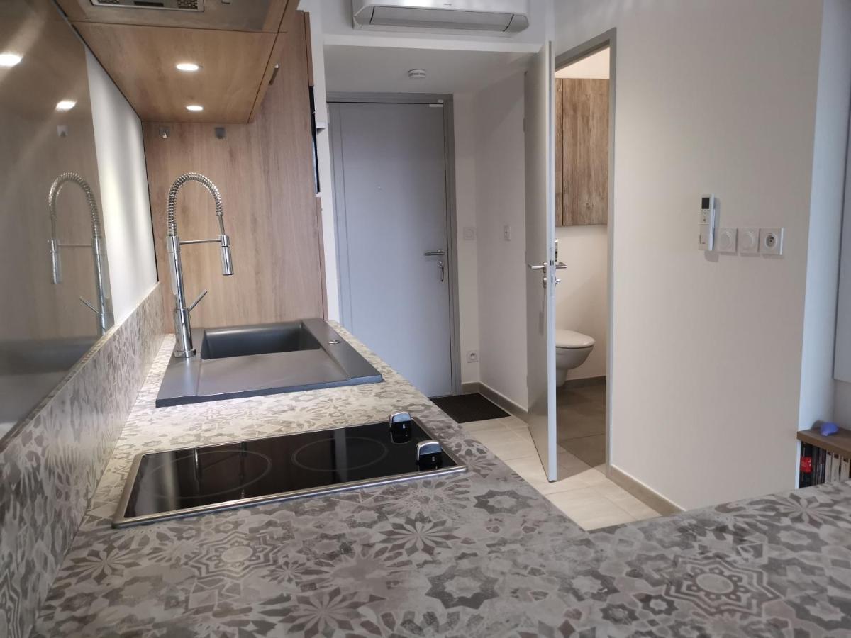 Apartamento Ofdl B T1 Bandol - Briotine Foyalais Exterior foto