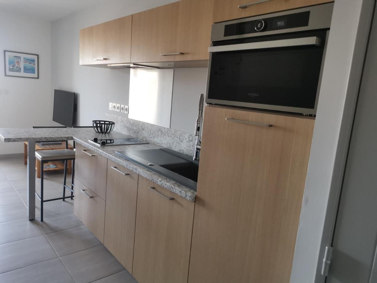 Apartamento Ofdl B T1 Bandol - Briotine Foyalais Exterior foto