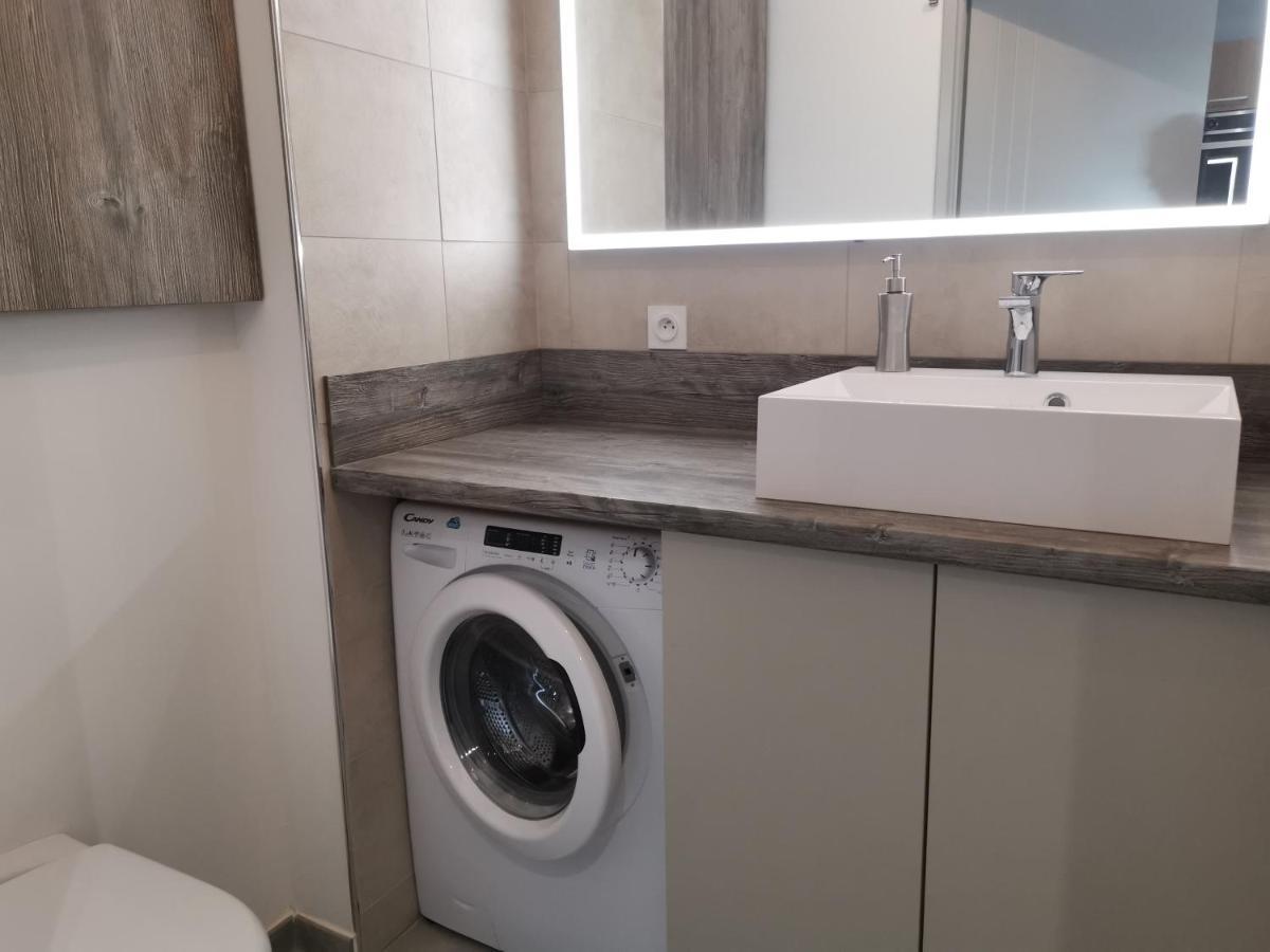 Apartamento Ofdl B T1 Bandol - Briotine Foyalais Exterior foto