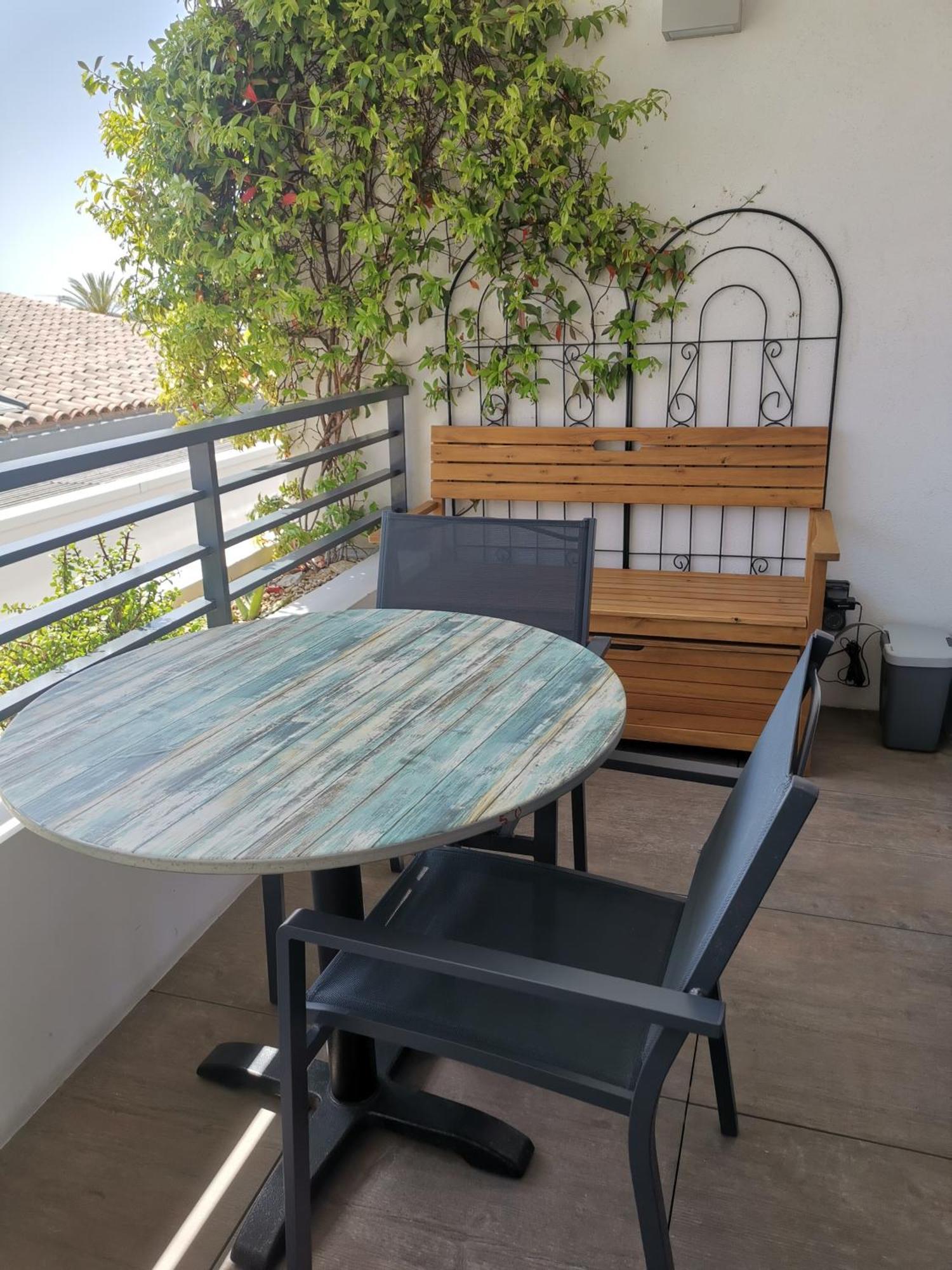 Apartamento Ofdl B T1 Bandol - Briotine Foyalais Exterior foto