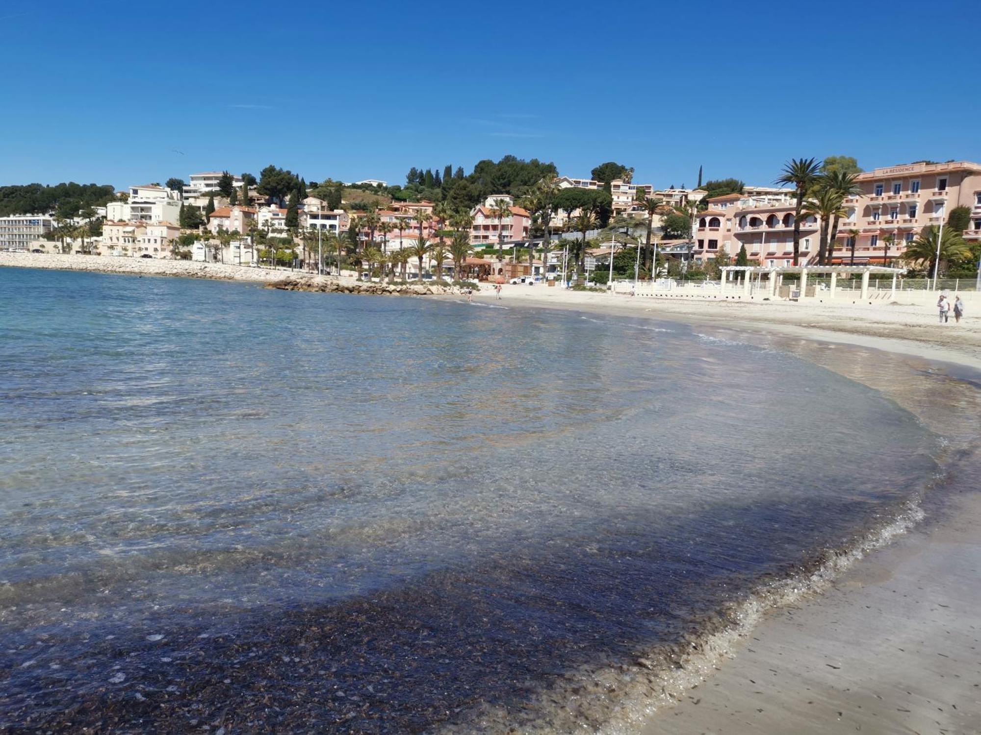 Apartamento Ofdl B T1 Bandol - Briotine Foyalais Exterior foto