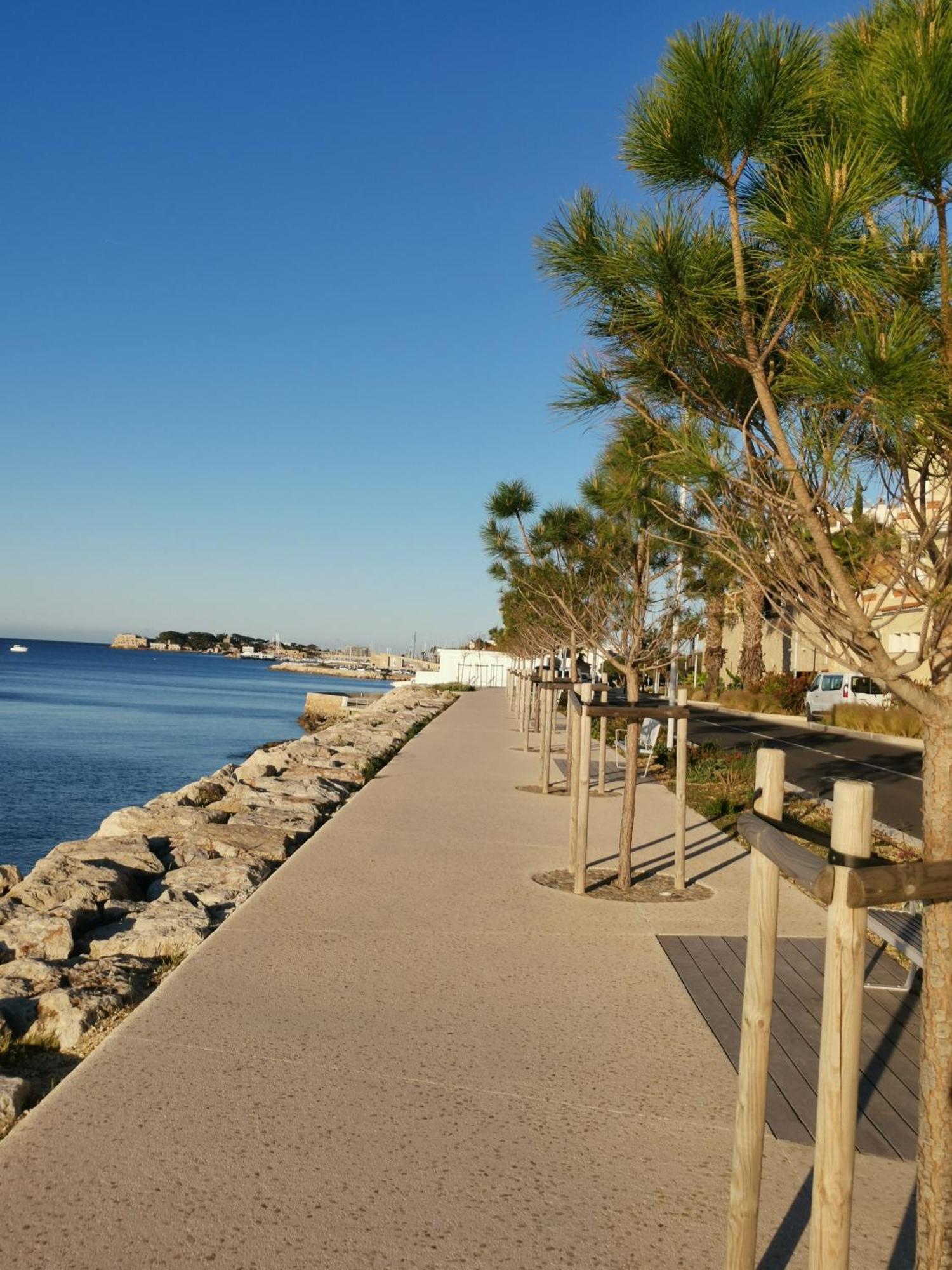 Apartamento Ofdl B T1 Bandol - Briotine Foyalais Exterior foto